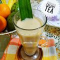 Cooksnap dari Lanjarsih/Mama Fifian ( MasakanRumahan) untuk resep Ginger creamy tea