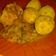 El cooksnap de priscila cuando hizo Bombas de papas choclo y queso.