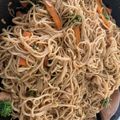 صورة من سجود، شاركها بعد تجربة وصفة 🍜 نودلز الدجاج الصيني 🍜