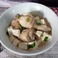 Cooksnap dari Ratih Anita Dewi untuk resep Mun Tahu Ayam