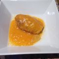 El cooksnap de M.Jose cuando hizo Bolas de patatas rellena de carne.