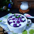 Cooksnap dari Tri Yunianti untuk resep Bubur Candil Ubi Ungu