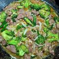 Cooksnap dari Dian Atmadja untuk resep Beef yakiniku ala hokben