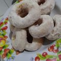 Cooksnap dari bekti mega untuk resep Donat Jagung Eggless