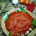 Cooksnap dari Vicky Ummu Zahra untuk resep Sambel Goreng Frozen