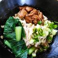 Cooksnap dari Yola Malinda untuk resep Mie Ayam Homemade