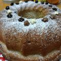 Cooksnap από amande στη συνταγή Κέικ μαρμπρέ πορτοκάλι - σοκολάτα γάλακτος