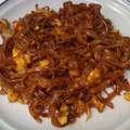 Cooksnap dari Cooking DJ untuk resep Mie goreng + telor dadar