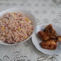 Cooksnap dari Dee Celine untuk resep Nasi Goreng Kornet