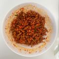Cooksnap dari Siti Rahmah Hanifa untuk resep Sambal teri kacang