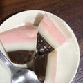 Cooksnap dari Chandra Ardiana untuk resep Neapolitan Silky Pudding