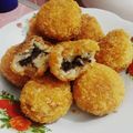 Cooksnap dari winda ardiani untuk resep Tape Goreng Keju Isi Coklat