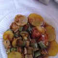 Cooksnap dari Ariek Suyata untuk resep Semur terong