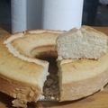 El cooksnap de Griselda cuando hizo Budín de limón glaseado 🍋😋.