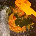 Cooksnap dari Marti emad untuk resep Sambal Ayam Geprek ala Bensu