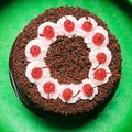 Cooksnap dari Dinda Amy untuk resep Birthday cake❤️lovely