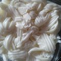 Cooksnap dari Indah Sri Wahyuni untuk resep Kelapa muda KW