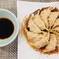 Cooksnap của Bò khi họ làm theo món Gyoza(Há cảo Nhật Bản)