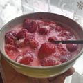 Сooksnap від Галина, який(а) приготував(ла) Клубника со сметаной.