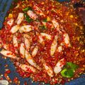 Cooksnap dari Nadwa Khoirunnisa untuk resep Sambal baby cumi