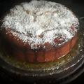 El cooksnap de Pat Zinkgraf cuando hizo Torta húmeda de naranja.