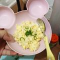 Cooksnap dari Ayu Lestari untuk resep Cheese Butter Rice (Nasi Goreng Keju) - Mpasi Anak