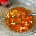 Cooksnap dari Betty untuk resep Baso Aci & Cuanki Lidah