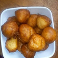 Obi ekwes's cooksnap of when they made Puff puff.