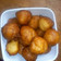 Obi ekwes's cooksnap of when they made Puff puff.