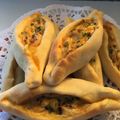 صورة من mj، شاركها بعد تجربة وصفة معجنات قوارب الجبنه