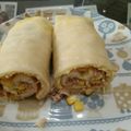 cindy 的 自製潤餅皮 cooksnap