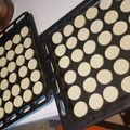 El cooksnap de paula assale cuando hizo Alfajores de maicena sin gluten.