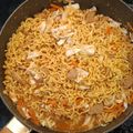 Cooksnap dari Dian untuk resep Mie Kuah Tek Tek (Bakmi Jawa)
