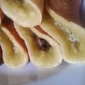 Cooksnap dari Ratih Anita Dewi untuk resep Pancake Pisang Keju