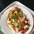 El cooksnap de mjmonseco cuando hizo Puerros en vinagreta.