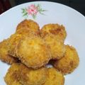 Cooksnap dari Rahmawati untuk resep Nugget tahu