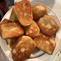 Сooksnap від Аліна Жемна, який(а) приготував(ла) Жареные пирожки.