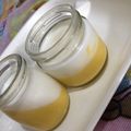 Cooksnap của Hà Shin khi họ làm theo món Pudding xoài cho bé