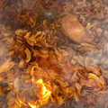 Cooksnap από Sofia Antonopoulou στη συνταγή Κοτόπουλο κοκκινιστό με χυλοπίτες στο φούρνο