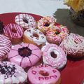 Cooksnap dari Elvi Sariayu untuk resep Donat ala jco 1x proffing