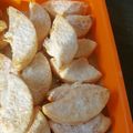 Cooksnap dari Ami Binti Zaenan untuk resep KUE PANCONG a.k.a. GANDOS