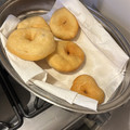 El cooksnap de Corta cuando hizo Tortas Fritas con Levadura.