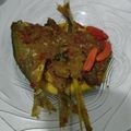 Cooksnap dari Siti Nurjanah Harahap untuk resep Ikan selar bumbu kuning