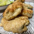 min j chan 的 豆腐雞胸肉餅 健康增加減脂餐 cooksnap
