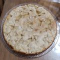 El cooksnap de María Cecilia Herrera cuando hizo Torta de manzana súper Fácil y Deliciosa!!!.