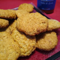El cooksnap de Vero cuando hizo Galletas de avena (aptas para veganos).