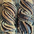 Szöllősi-Paluska Anna Cooksnap-ja, amikor elkészítette a(z) Babka, jeruzsálemi kalács 🍫 receptet.