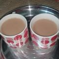 Riya Tomar 's cooksnap of when they made Tea.