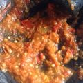 Cooksnap dari Jhoe untuk resep Sambal Terasi Rebus Gobyoosss