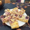 Mónika Szeberényi Cooksnap-ja, amikor elkészítette a(z) Kenyérlángos (langalló) receptet.